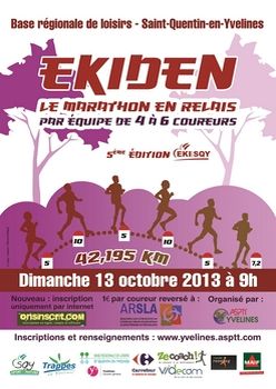 Consulter le site de l'organisateur